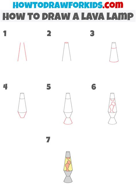 how to draw lawa|How to Draw Lava Step by Step .